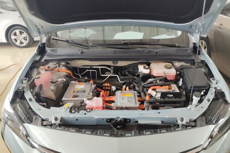 Used Buick Velite 6 2024 450km Enjoyment Plus Version Engine Bay
