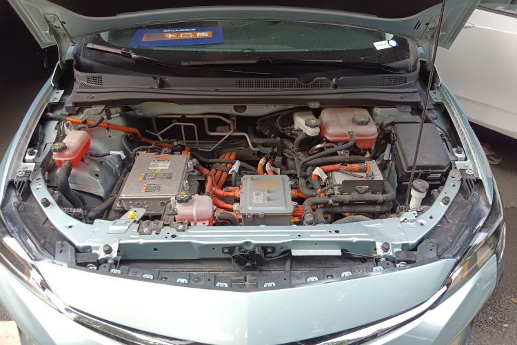 Used Buick Velite 6 2024 450km Enjoyment Plus Version Engine Bay