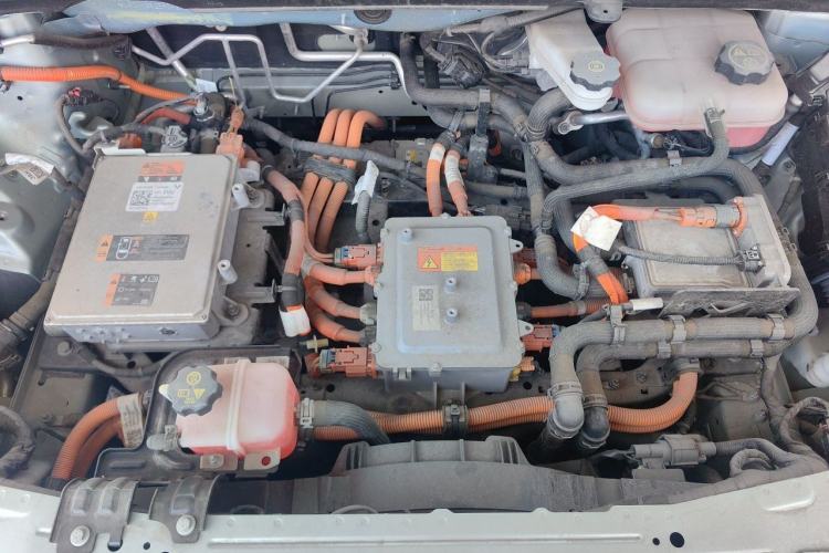 Used Buick Velite 6 2024 430km Enjoyment Version Engine Bay