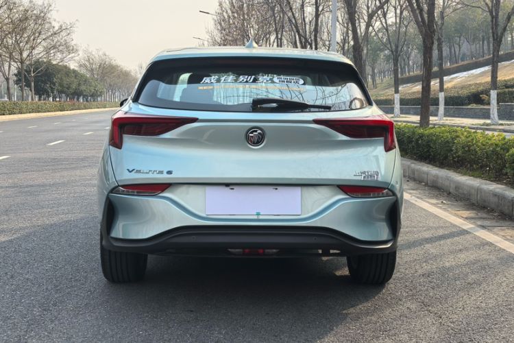 Used Buick Velite 6 2024 450km Enjoyment Plus Version Exterior 1