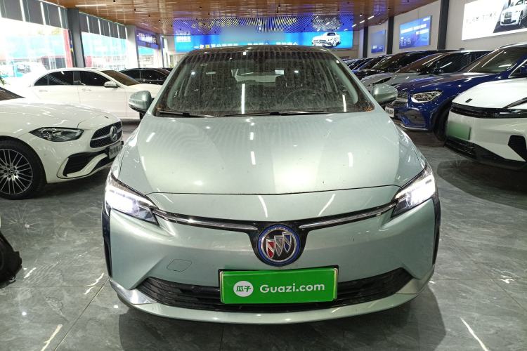 Used Buick Velite 6 2024 430km Enjoyment Version Exterior 1