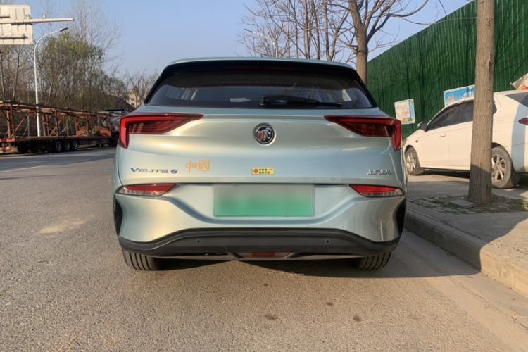 Used Buick Velite 6 2024 450km Enjoyment Plus Version Exterior 1
