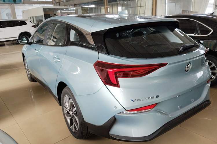 Used Buick Velite 6 2024 450km Enjoyment Plus Version Exterior 2