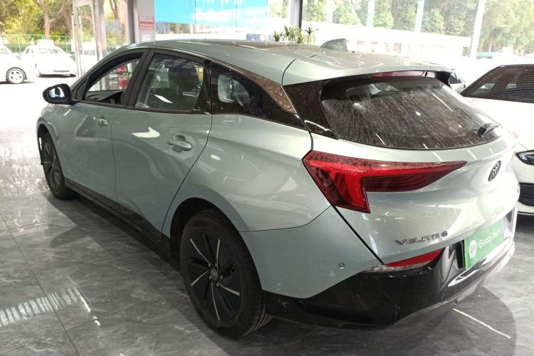 Used Buick Velite 6 2024 430km Enjoyment Version Exterior 3