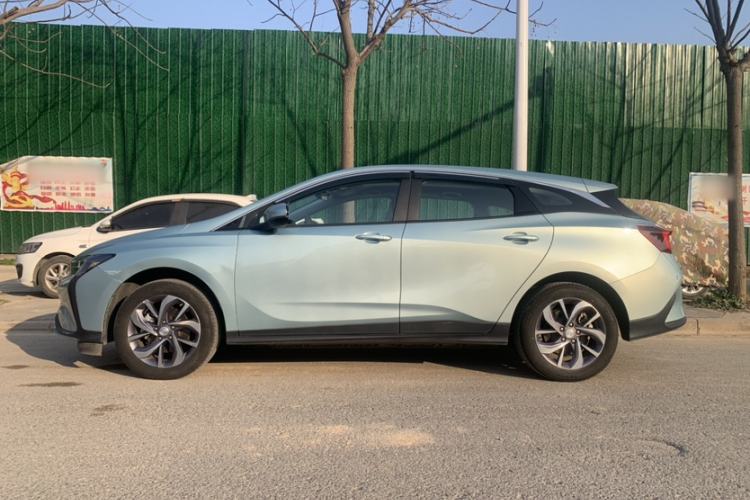 Used Buick Velite 6 2024 450km Enjoyment Plus Version Exterior 3
