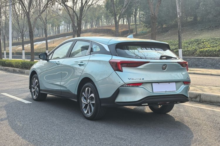 Used Buick Velite 6 2024 450km Enjoyment Plus Version Exterior 4