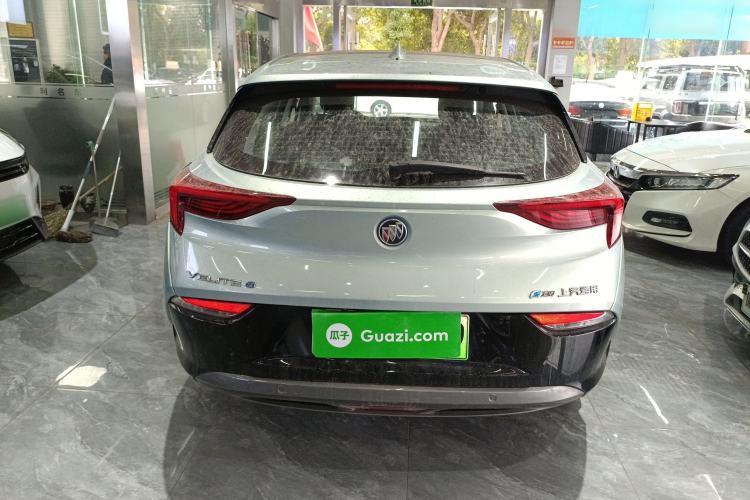 Used Buick Velite 6 2024 430km Enjoyment Version Exterior 4