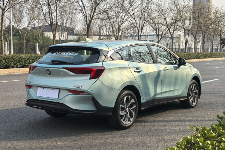 Used Buick Velite 6 2024 450km Enjoyment Plus Version Exterior 5