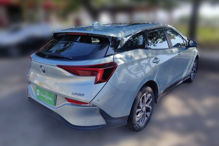 Used Buick Velite 6 2024 450km Enjoyment Plus Version Exterior 5