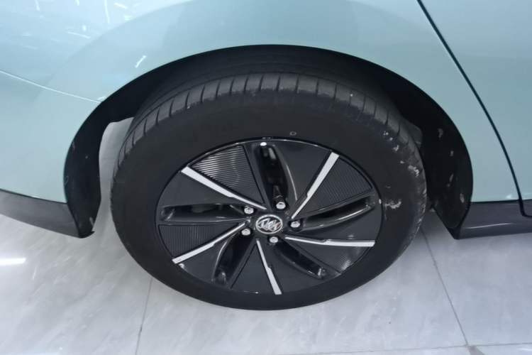 Used Buick Velite 6 2024 430km Enjoyment Version Exterior 5
