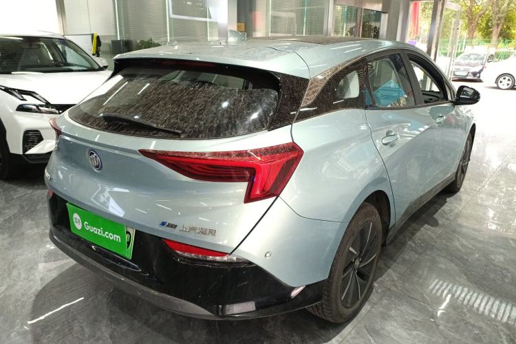 Used Buick Velite 6 2024 430km Enjoyment Version Exterior 5