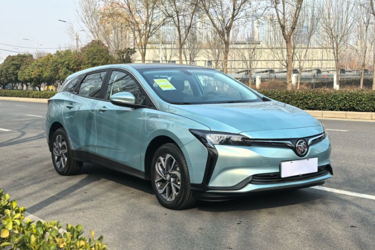 Used Buick Velite 6 2024 450km Enjoyment Plus Version Exterior 6