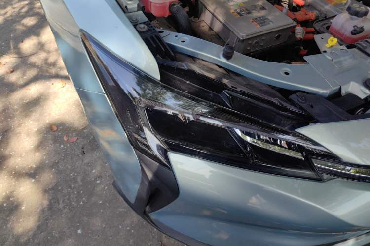 Used Buick Velite 6 2024 450km Enjoyment Plus Version Exterior 6