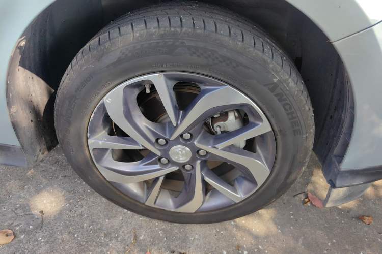 Used Buick Velite 6 2024 450km Enjoyment Plus Version Exterior 7