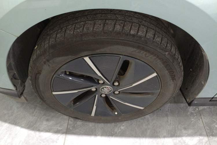 Used Buick Velite 6 2024 430km Enjoyment Version Exterior 7