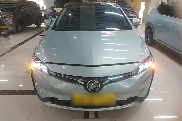Used Buick Velite 6 2024 450km Enjoyment Plus Version Front