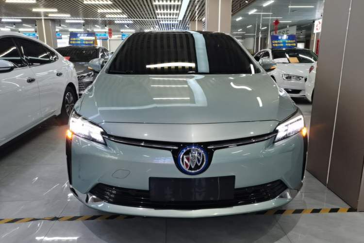 Used Buick Velite 6 2024 430km Enjoyment Version Front