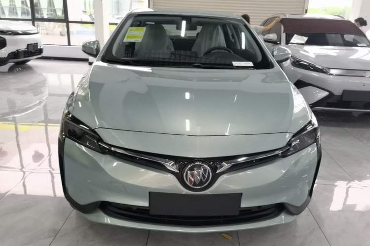 Used Buick Velite 6 2024 450km Comfort Edition PLUS Front