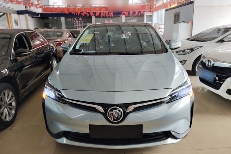 Used Buick Velite 6 2024 450km Enjoyment Plus Version Front