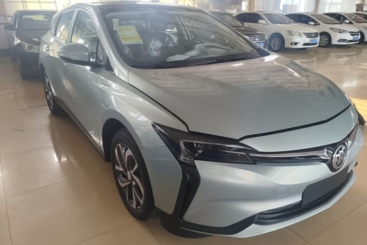 Used Buick Velite 6 2024 450km Enjoyment Plus Version Front Right 45 Deg