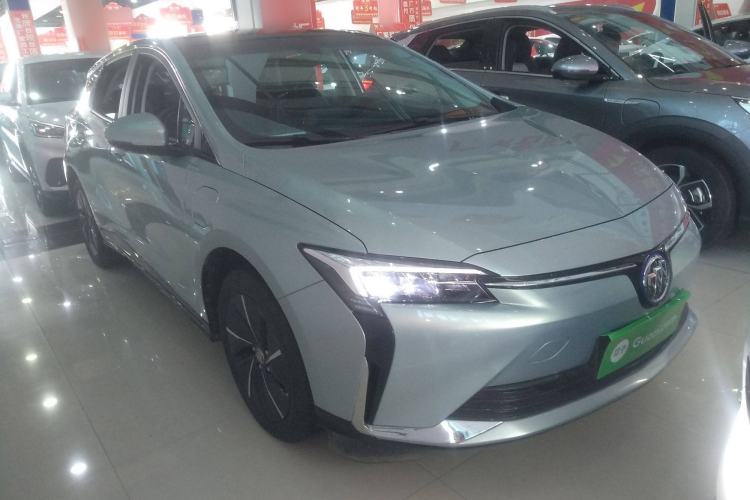 Used Buick Velite 6 2024 430km Enjoyment Version Front Right 45 Deg