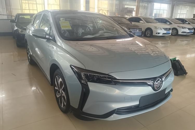 Used Buick Velite 6 2024 450km Enjoyment Plus Version Front Right 45 Deg