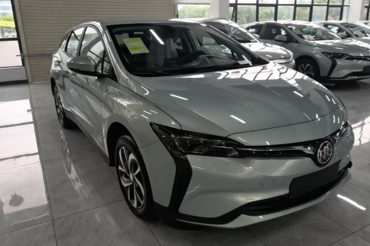 Used Buick Velite 6 2024 450km Comfort Edition PLUS Front Right 45 Deg