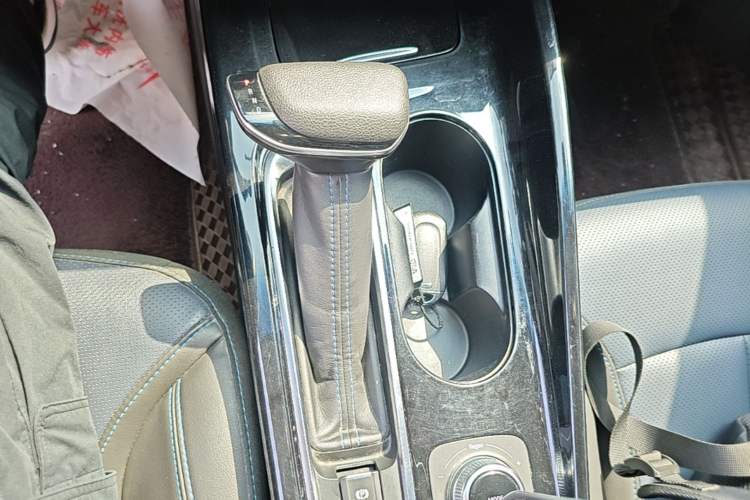 Used Buick Velite 6 2024 430km Enjoyment Version Gear Lever