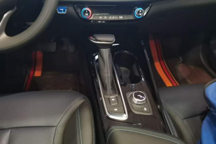 Used Buick Velite 6 2024 430km Enjoyment Version Gear Lever