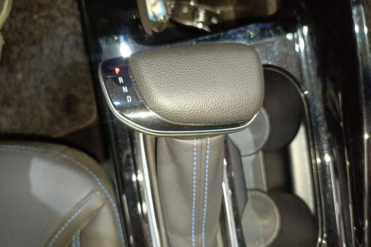 Used Buick Velite 6 2024 430km Enjoyment Version Gear Lever