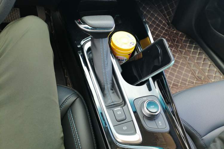 Used Buick Velite 6 2024 430km Enjoyment Version Gear Lever