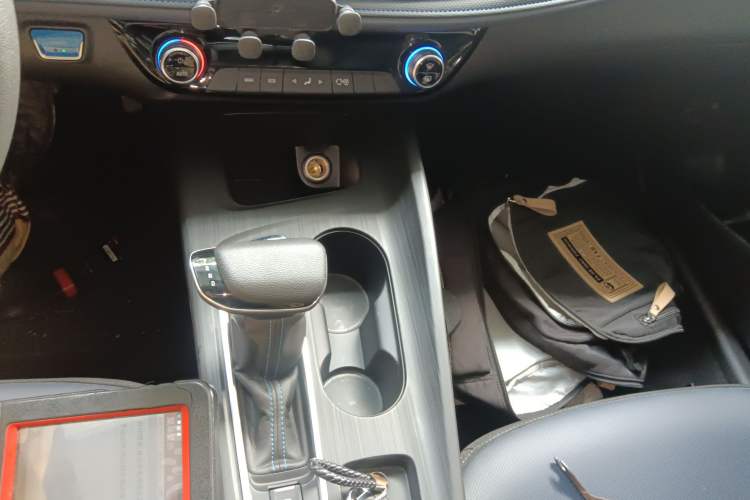 Used Buick Velite 6 2024 450km Enjoyment Plus Version Gear Lever