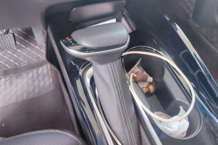 Used Buick Velite 6 2024 430km Enjoyment Version Gear Lever
