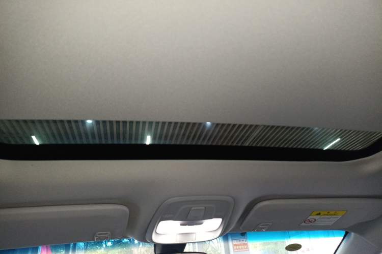 Used Buick Velite 6 2024 430km Enjoyment Version Headliner