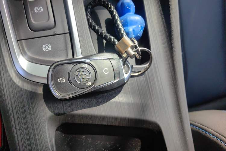 Used Buick Velite 6 2024 450km Enjoyment Plus Version Interior 1