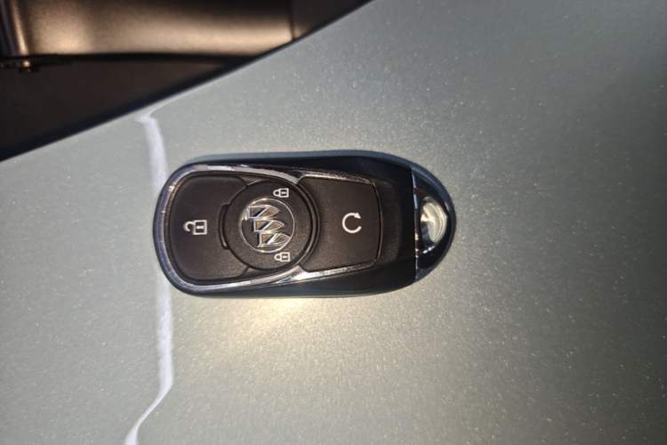 Used Buick Velite 6 2024 430km Comfort Edition Interior 1