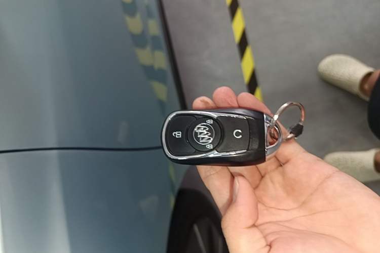 Used Buick Velite 6 2024 430km Enjoyment Version Interior 1