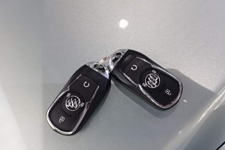 Used Buick Velite 6 2024 430km Enjoyment Version Interior 1
