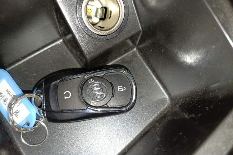 Used Buick Velite 6 2024 430km Enjoyment Version Interior 1