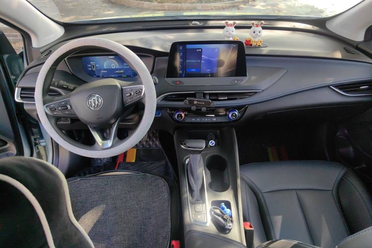 Used Buick Velite 6 2024 450km Enjoyment Plus Version Interior 2