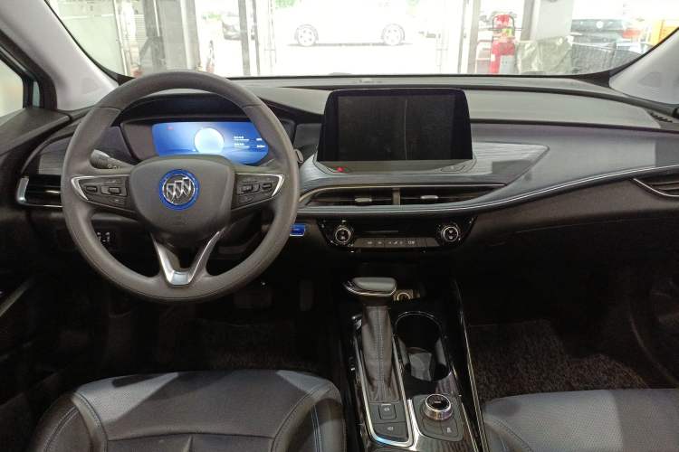 Used Buick Velite 6 2024 430km Enjoyment Version Interior 2