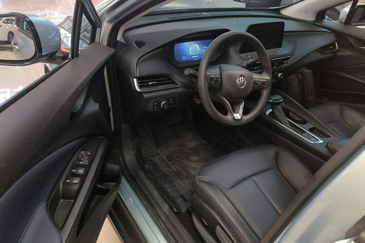 Used Buick Velite 6 2024 450km Comfort Edition PLUS Interior 3
