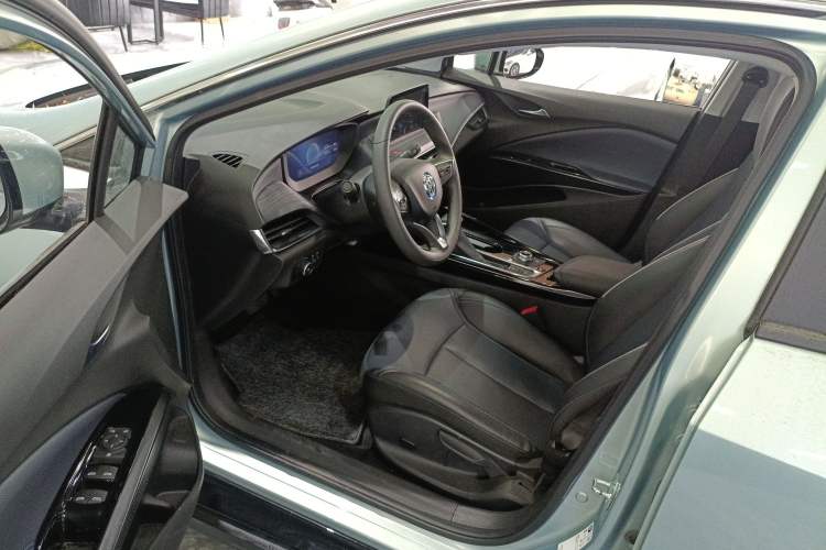 Used Buick Velite 6 2024 430km Enjoyment Version Interior 3
