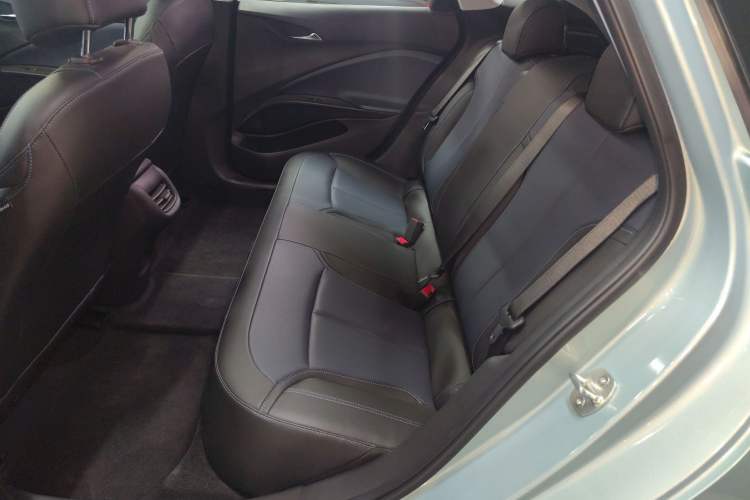 Used Buick Velite 6 2024 450km Enjoyment Plus Version Interior 4