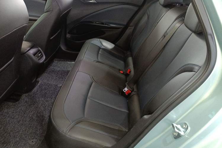 Used Buick Velite 6 2024 430km Enjoyment Version Interior 4