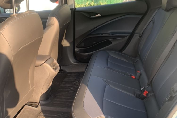 Used Buick Velite 6 2024 450km Enjoyment Plus Version Interior 5