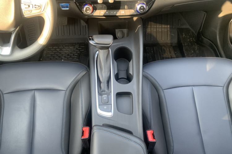 Used Buick Velite 6 2024 450km Enjoyment Plus Version Interior 8