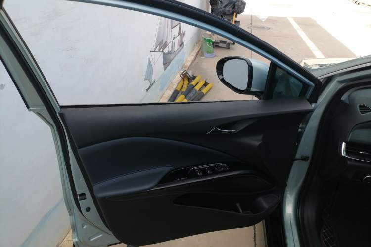 Used Buick Velite 6 2024 430km Enjoyment Version Left Front Door Interior