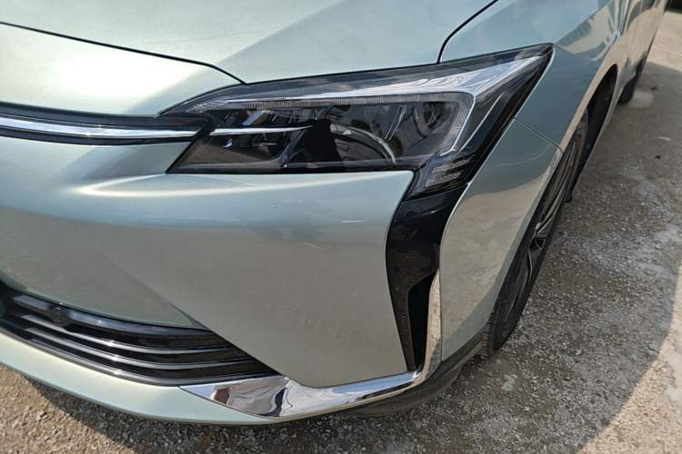 Used Buick Velite 6 2024 430km Enjoyment Version Left Front Headlight