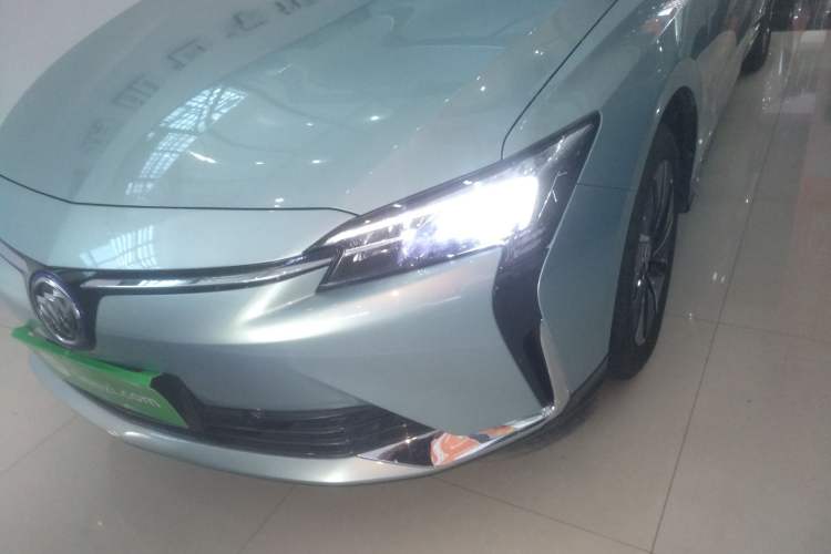 Used Buick Velite 6 2024 430km Enjoyment Version Left Front Headlight